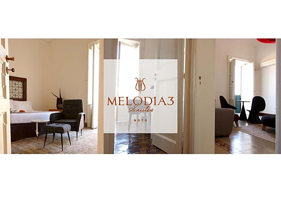 Melodia3 Suites Noto