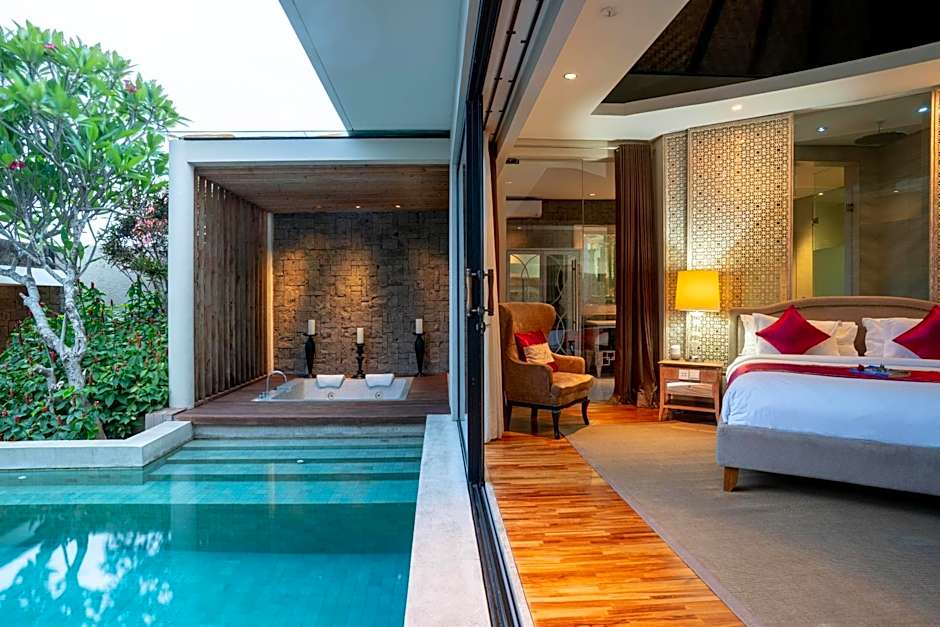 Berry Amour Romantic Villas