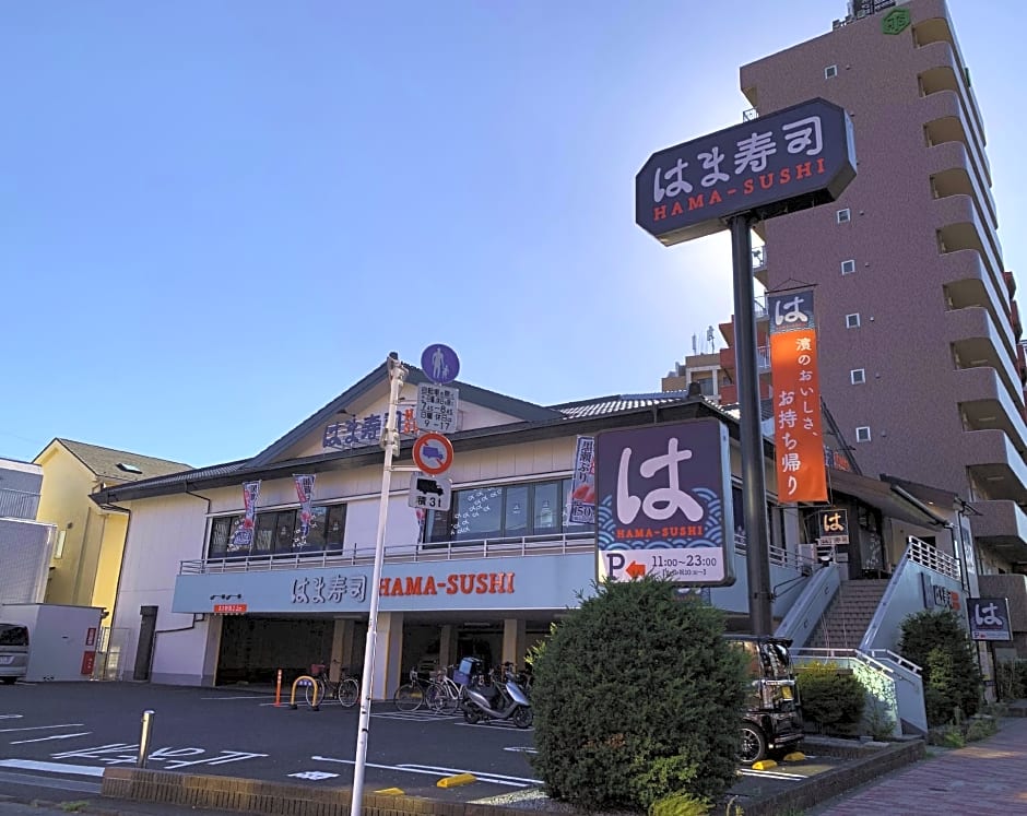 Beagle Tokyo Hostel & Apartments