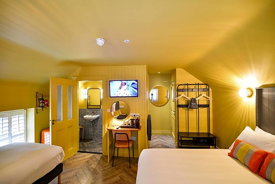the Continental Boutique Residence