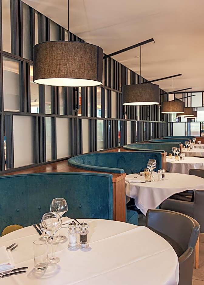 Crowne Plaza Newcastle - Stephenson Quarter By IHG