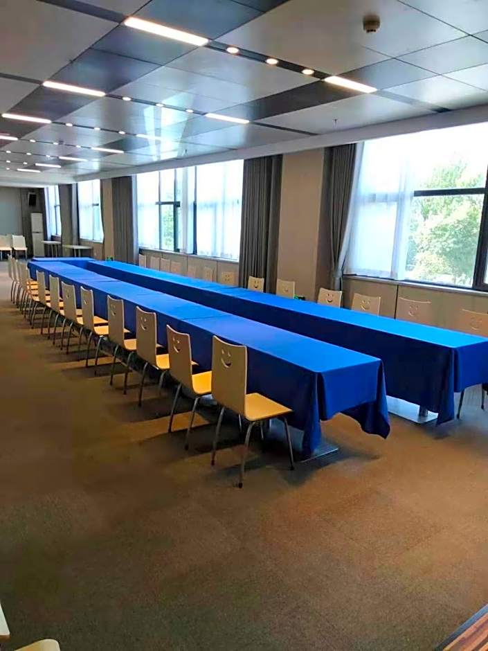 Jinjiang Select Luoyang Longmen Guanlin Train Station Branch