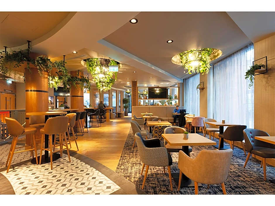 Point A Hotel Dublin Parnell Street