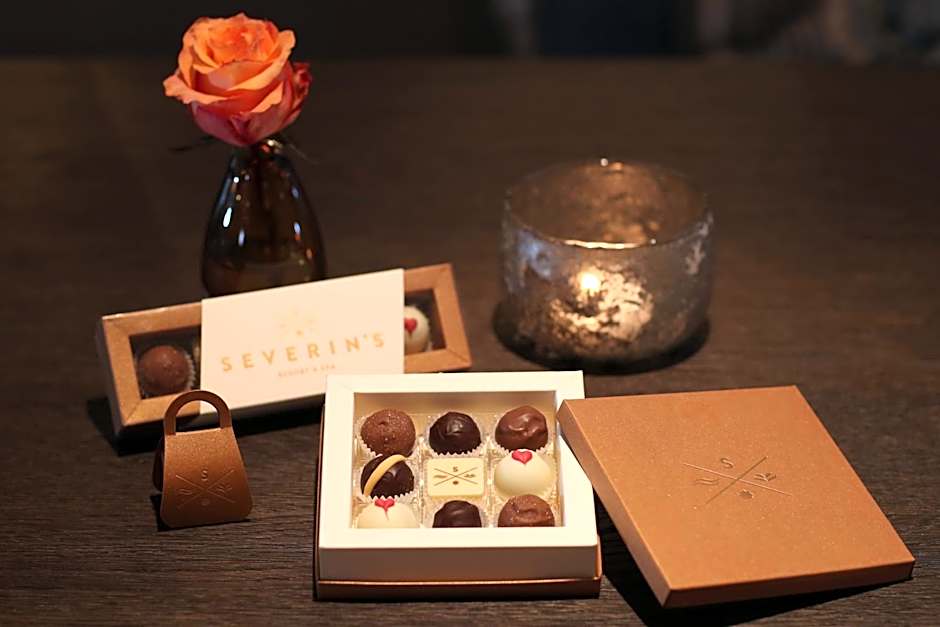 Landhaus Severin's Morsum Kliff