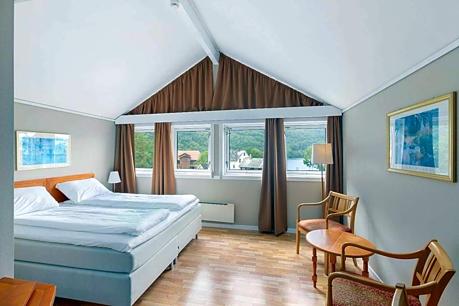 Kinsarvik Fjordhotel, BW Signature Collection