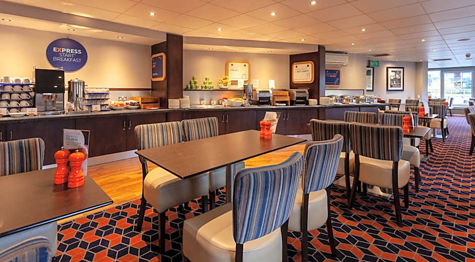 Holiday Inn Express - Glasgow - City Ctr Theatreland By IHG