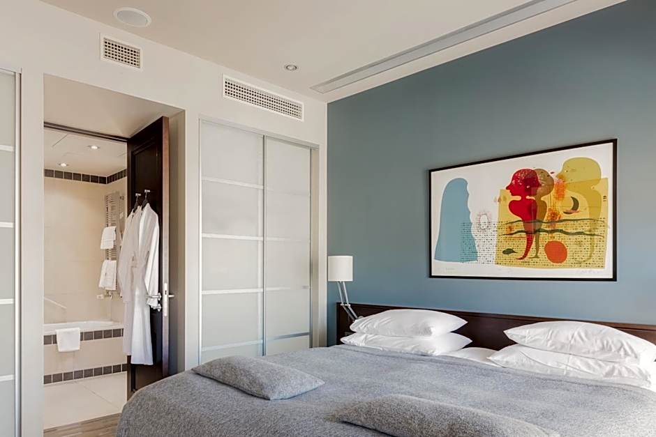 Hotel Bergs Suites