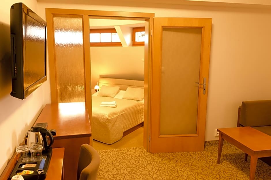 Hotel Vítkova Hora - Veitsberg
