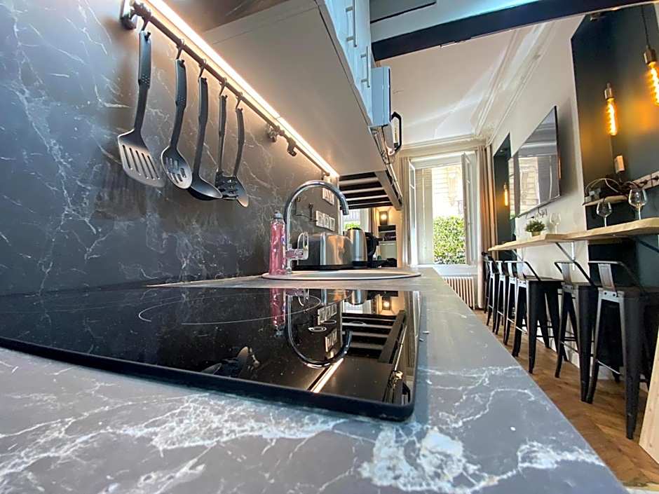 Beautiful mini Loft near Saint-Lazare