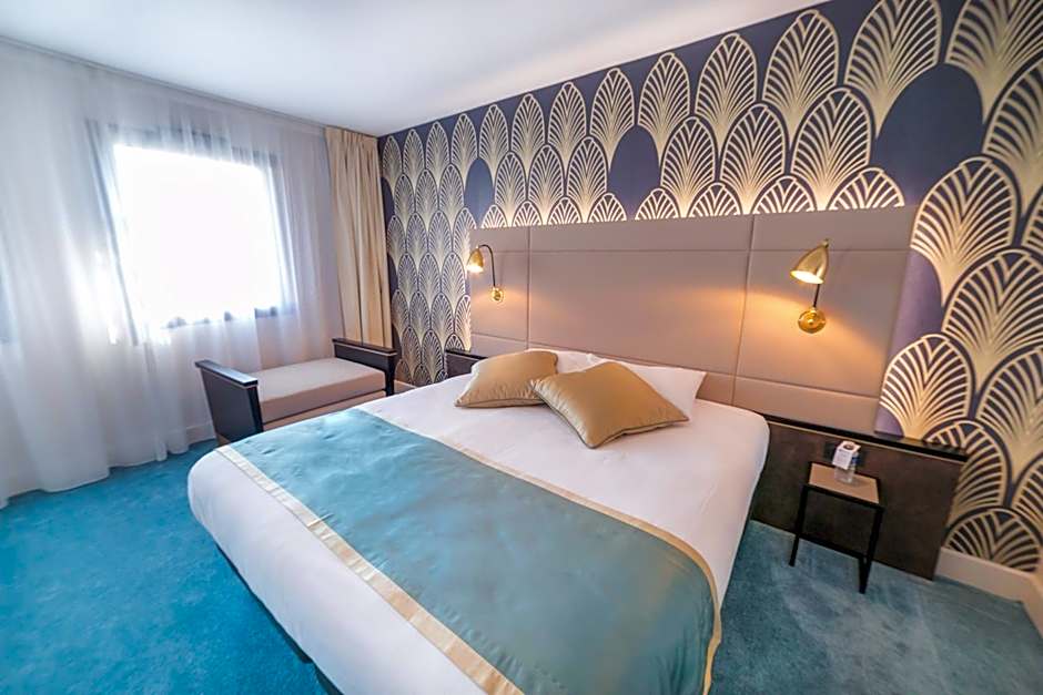 Best Western Hotel Journel Saint-Laurent-du-Var