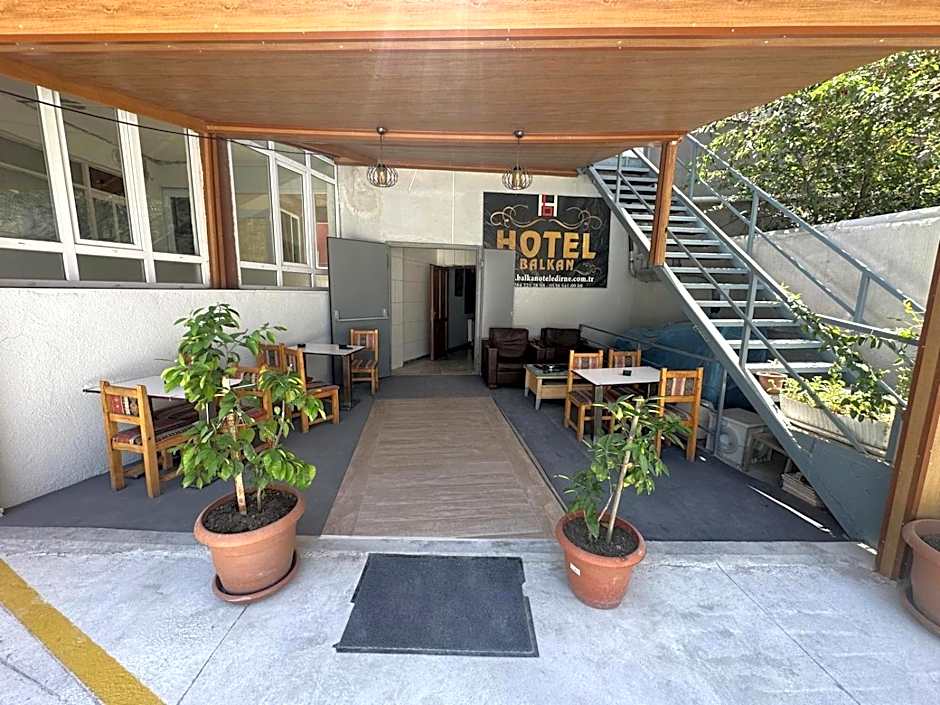 Balkan Palace Edirne