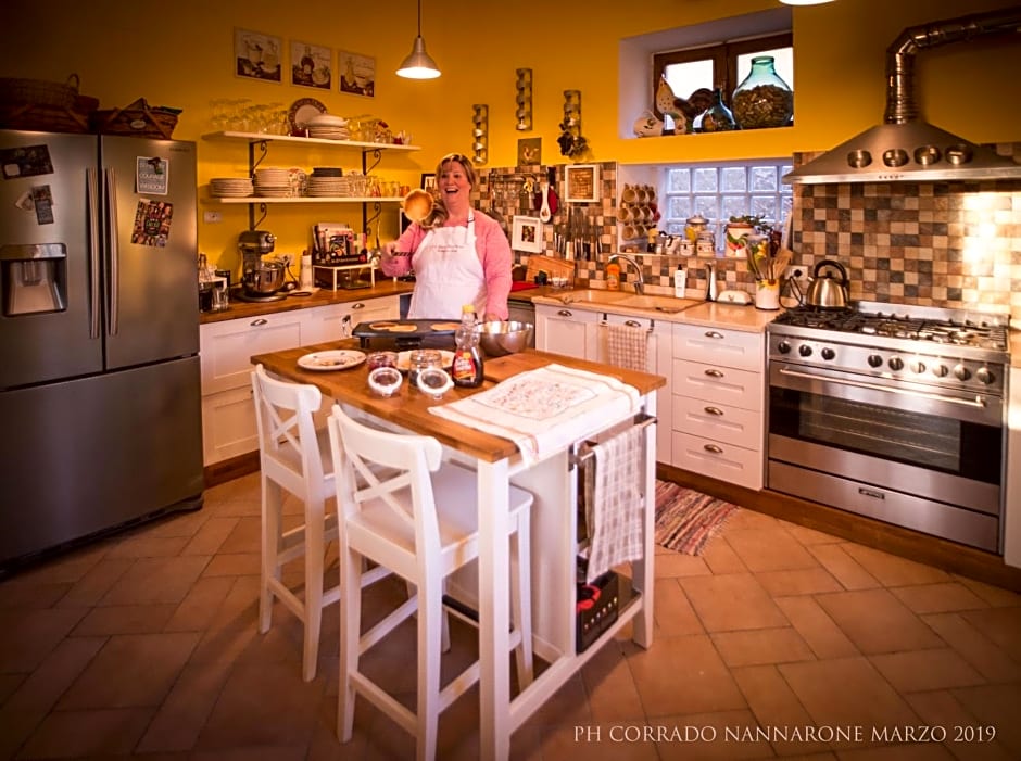 La Rocca Mia House B&B