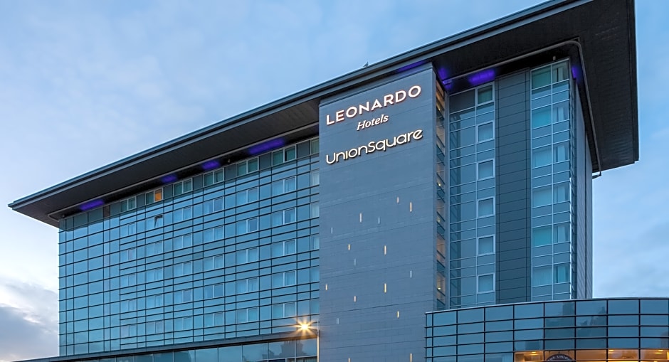 Leonardo Hotel Aberdeen