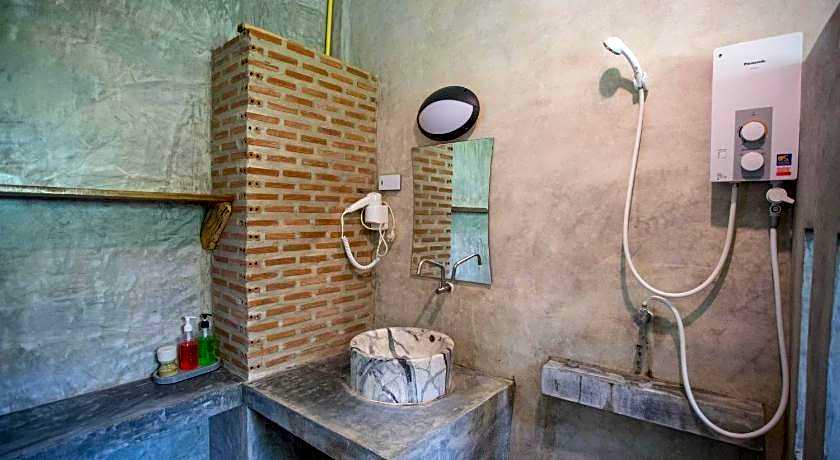 Sunshine on the rock