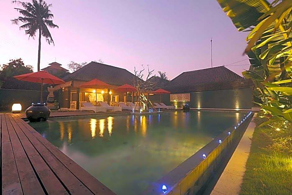 Jagaditha Villas
