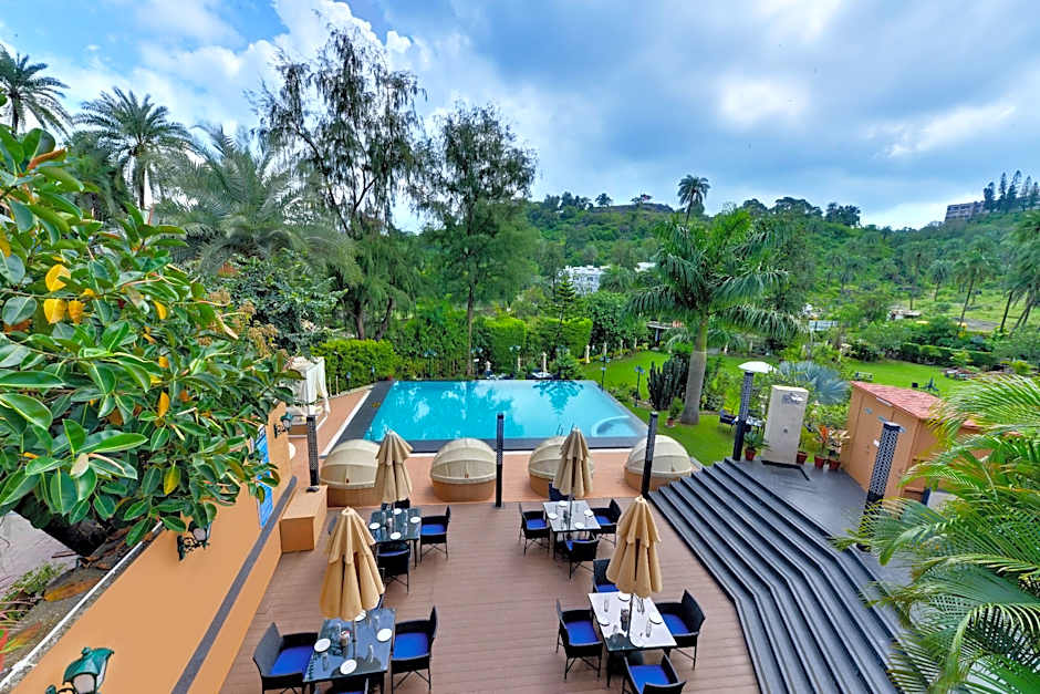 Chacha Inn - The Garden Retreat