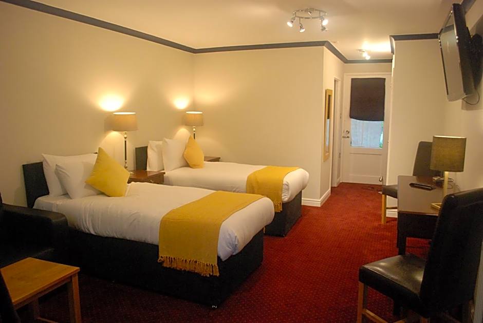 The Radnorshire Arms Hotel