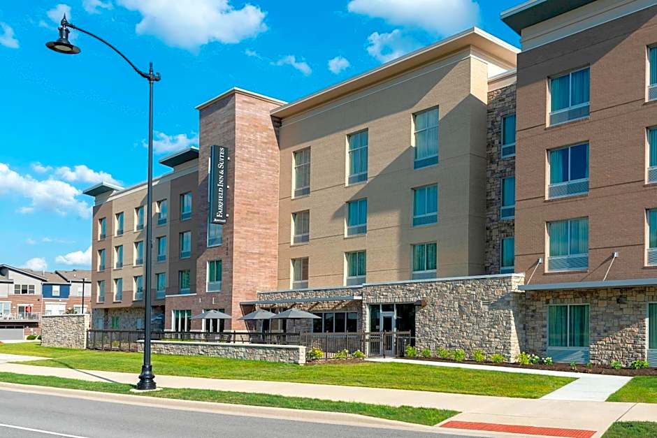 Fairfield Inn & Suites by Marriott Indianapolis Carmel