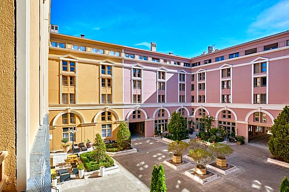 Appart'Hotel Odalys Atrium