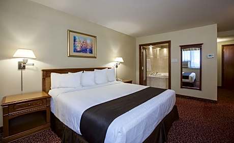 Presidential Suite, 1 King Bed