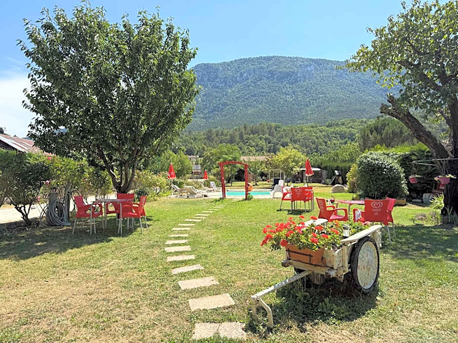 Hotel Restaurant Rose des Pyrénées