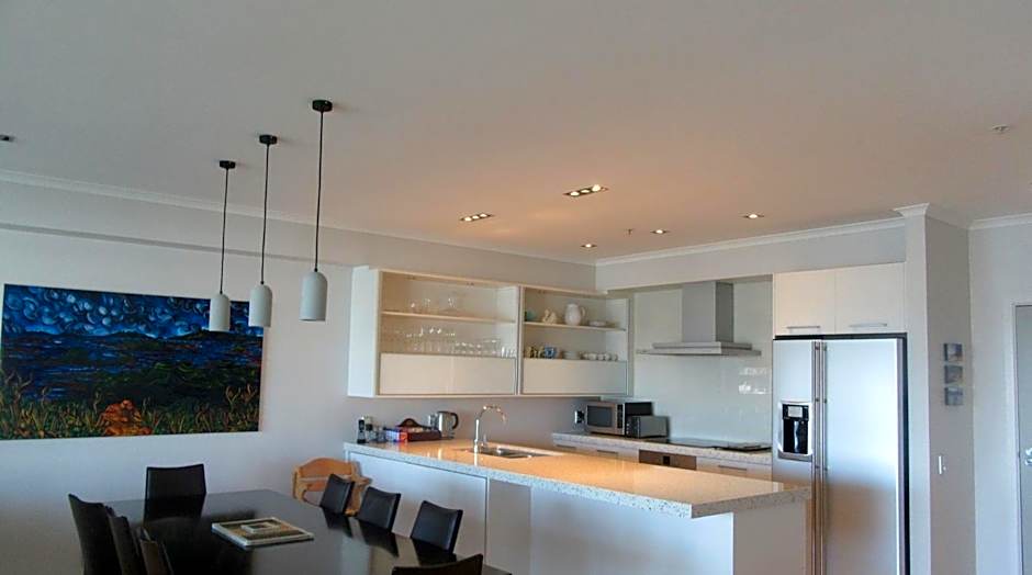 Auckland Waterfront Serviced Apartments on Prince's Wharf