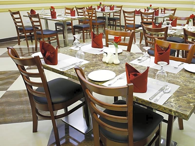 Muscat International Hotel Plaza Salalah