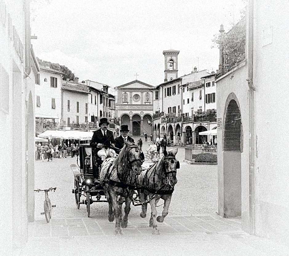 Albergo Giovanni Da Verrazzano