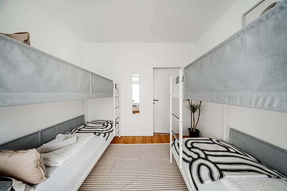 Central Apartment Lofts