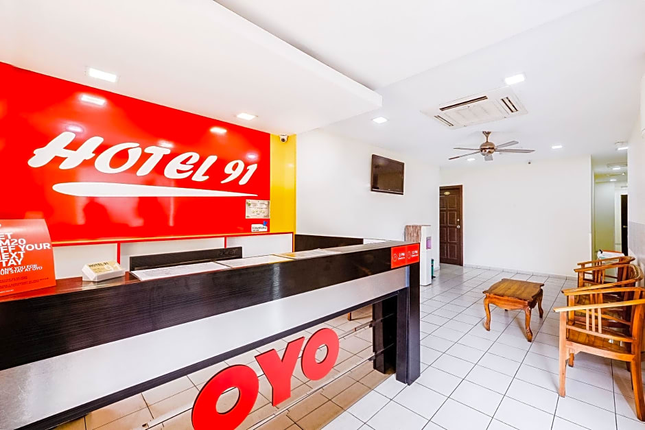 Hotel 91 Bukit Mewah