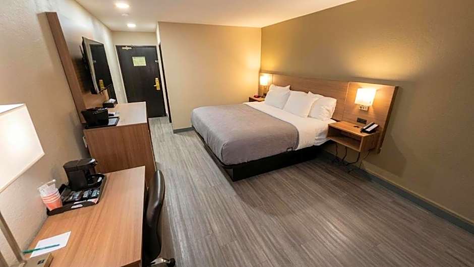 Quality Inn Texarkana Arkansas