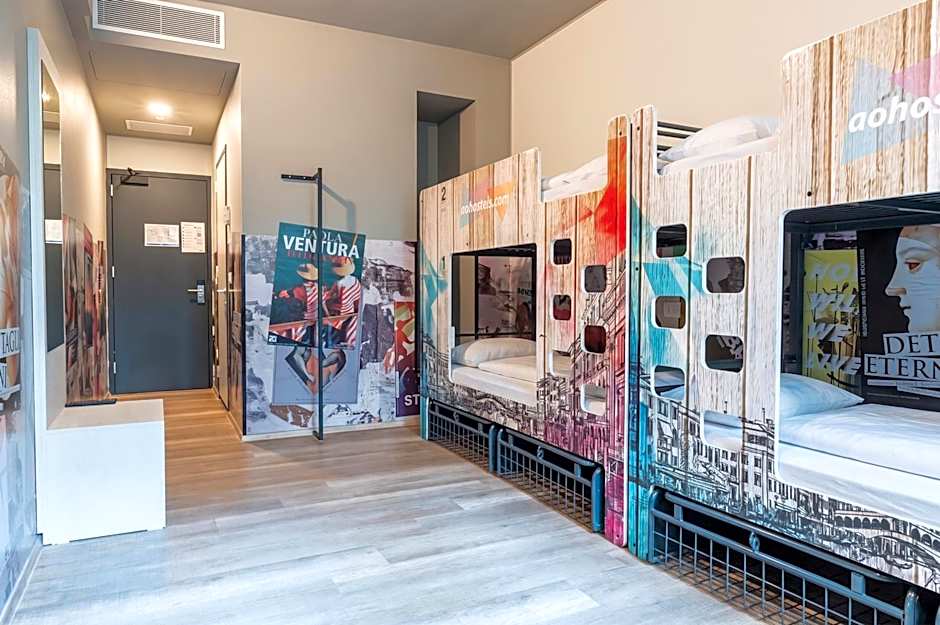 a&o Hostel Venezia Mestre