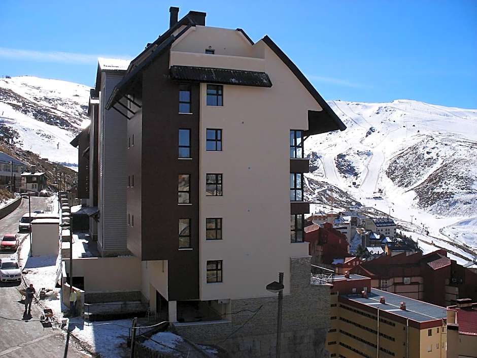 Apartamentos Sierra Nevada Prime Bluettravel