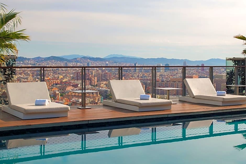 Renaissance by Marriott Barcelona Fira Hotel