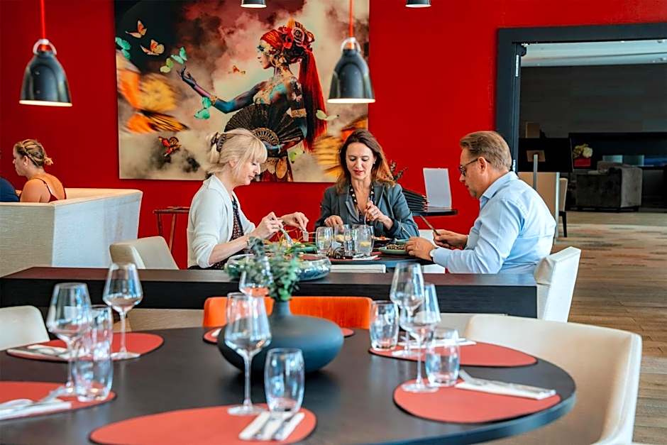 Best Western Plus Hotel Metz Technopole
