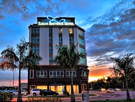 Zara'S Boutique Hotel @ Harbour City