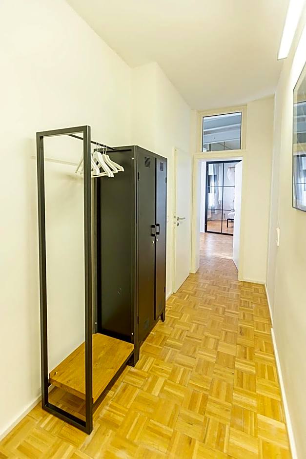 Green Residence Boutique Lofts & Villa am Park