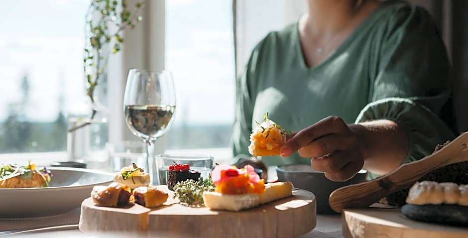 Lapland Hotels Hetta
