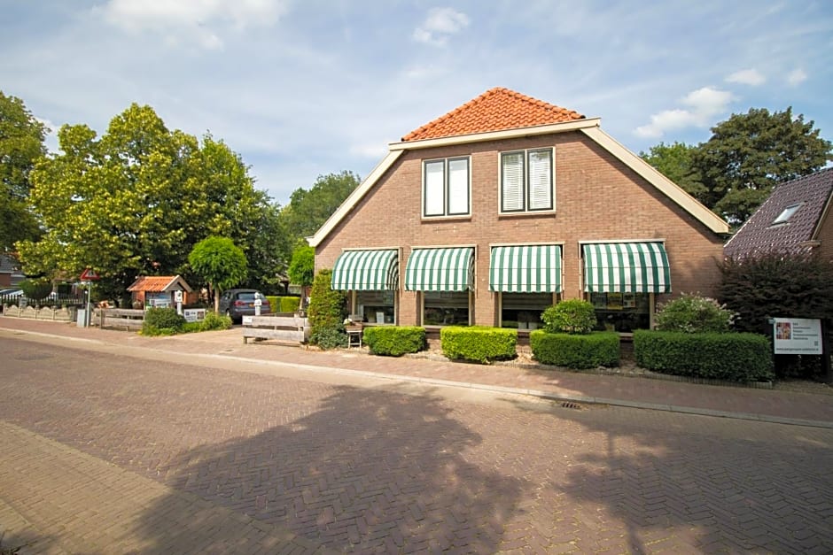 B&B Aangenaam - Olde Horst Diever