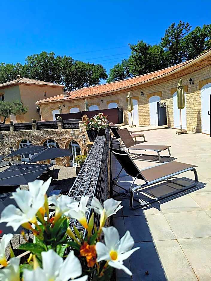 Domaine de la Mautanne
