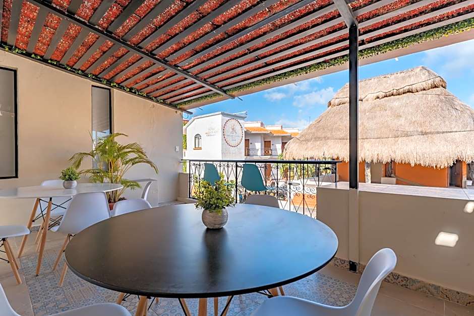 Hotel Brisas 5a AV, Playa del Carmen