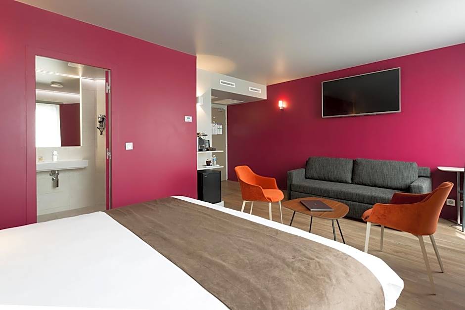 Inter Hotel Torcy
