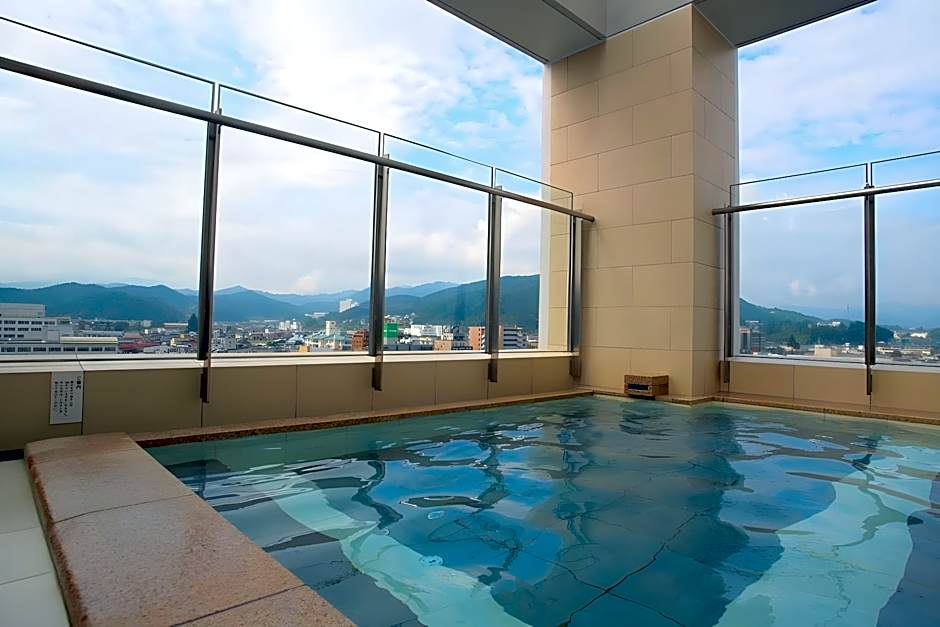 Spa Hotel Alpina Hida Takayama