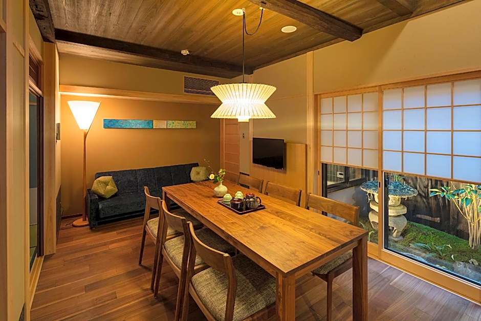Ayaginu Machiya House