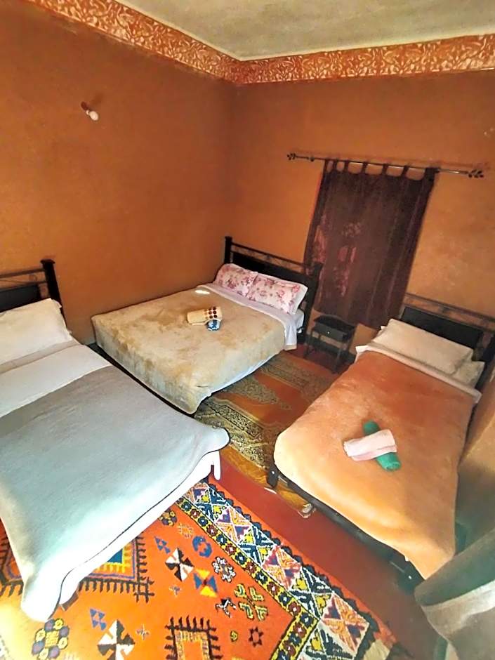 auberge restaurant tizgui