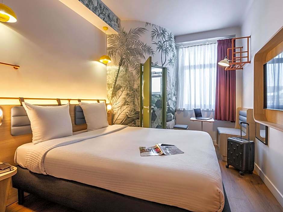 Ibis Styles Brussels Centre Rogier