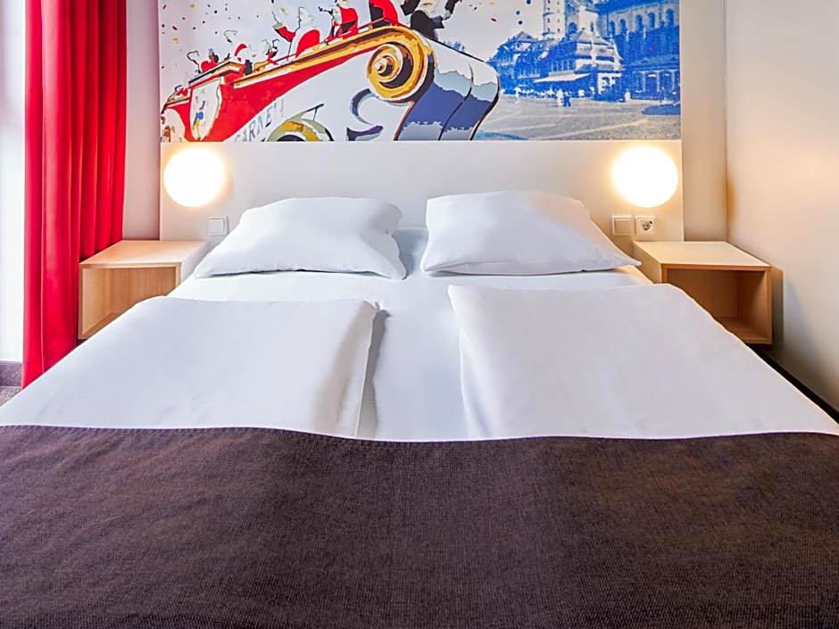 B&B Hotel Mainz-Hbf