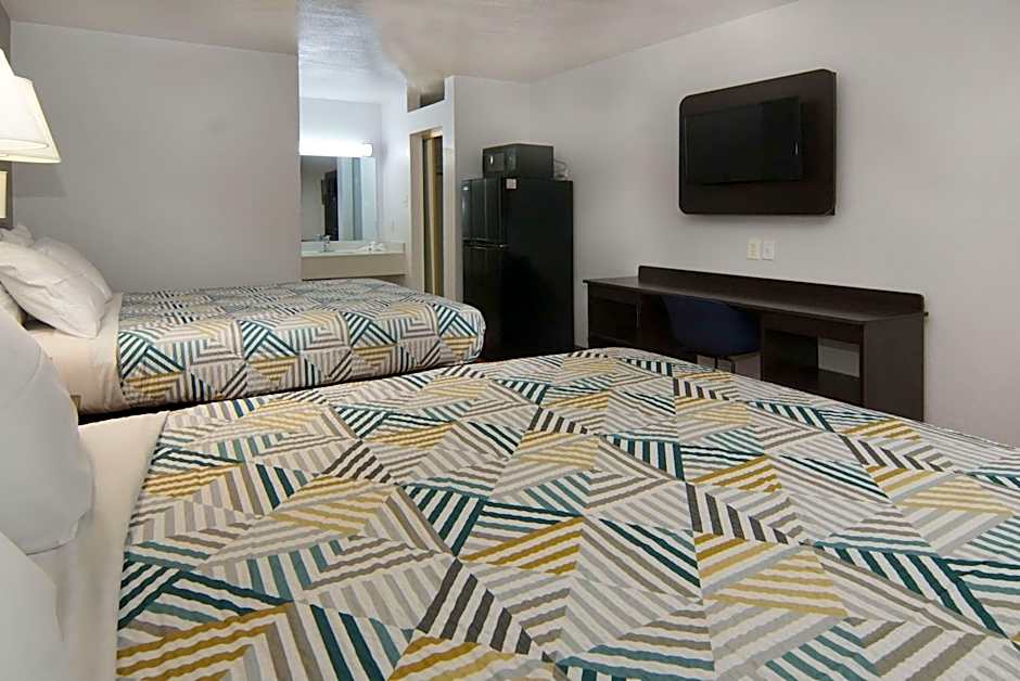 Motel 6-Lancaster, TX - DeSoto - Lancaster