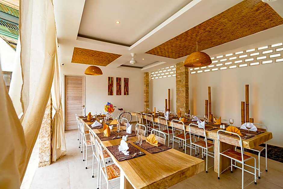 Cocotoa Boutique Hotel & Villa