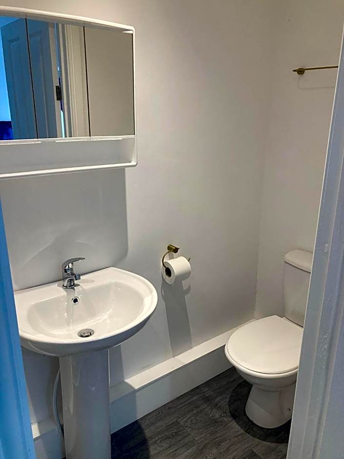 The New Astoria Hotel